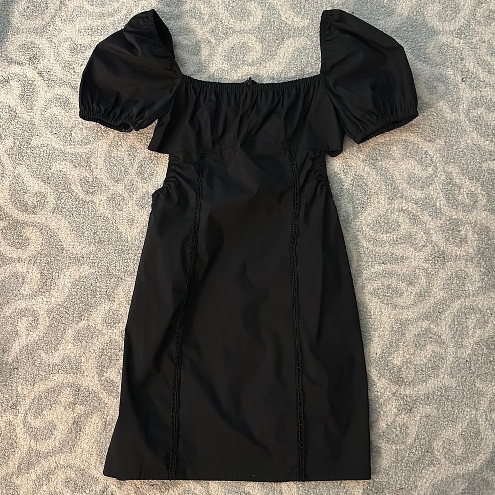 NWOT Shein Black Mini Dress